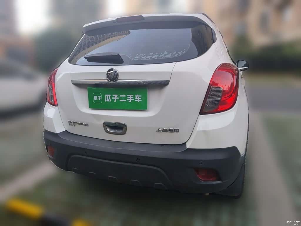 Buick Encore, 2016 4