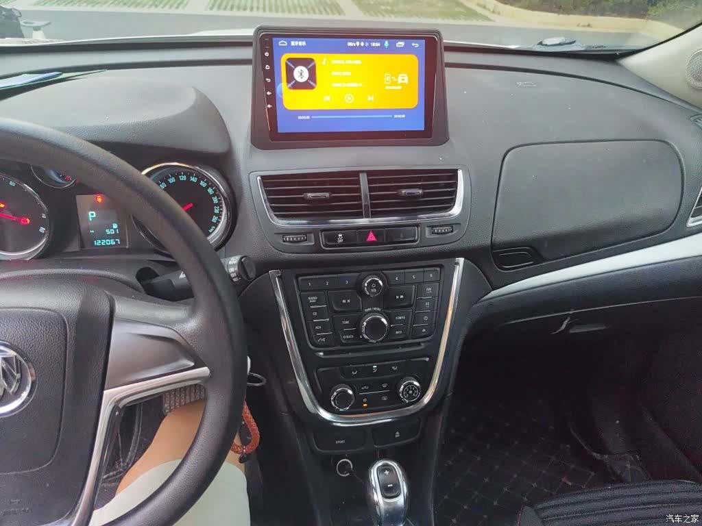 Buick Encore, 2016 10