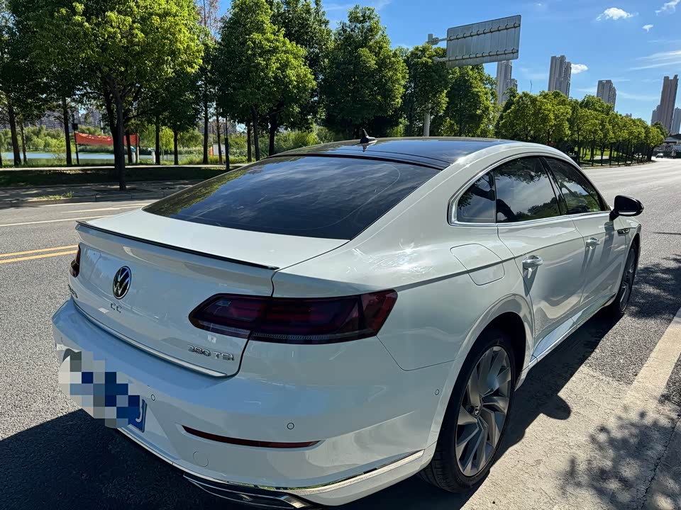 Volkswagen CC