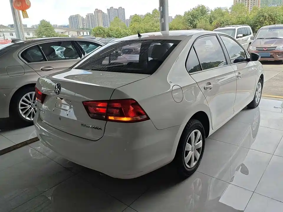 Volkswagen Santana