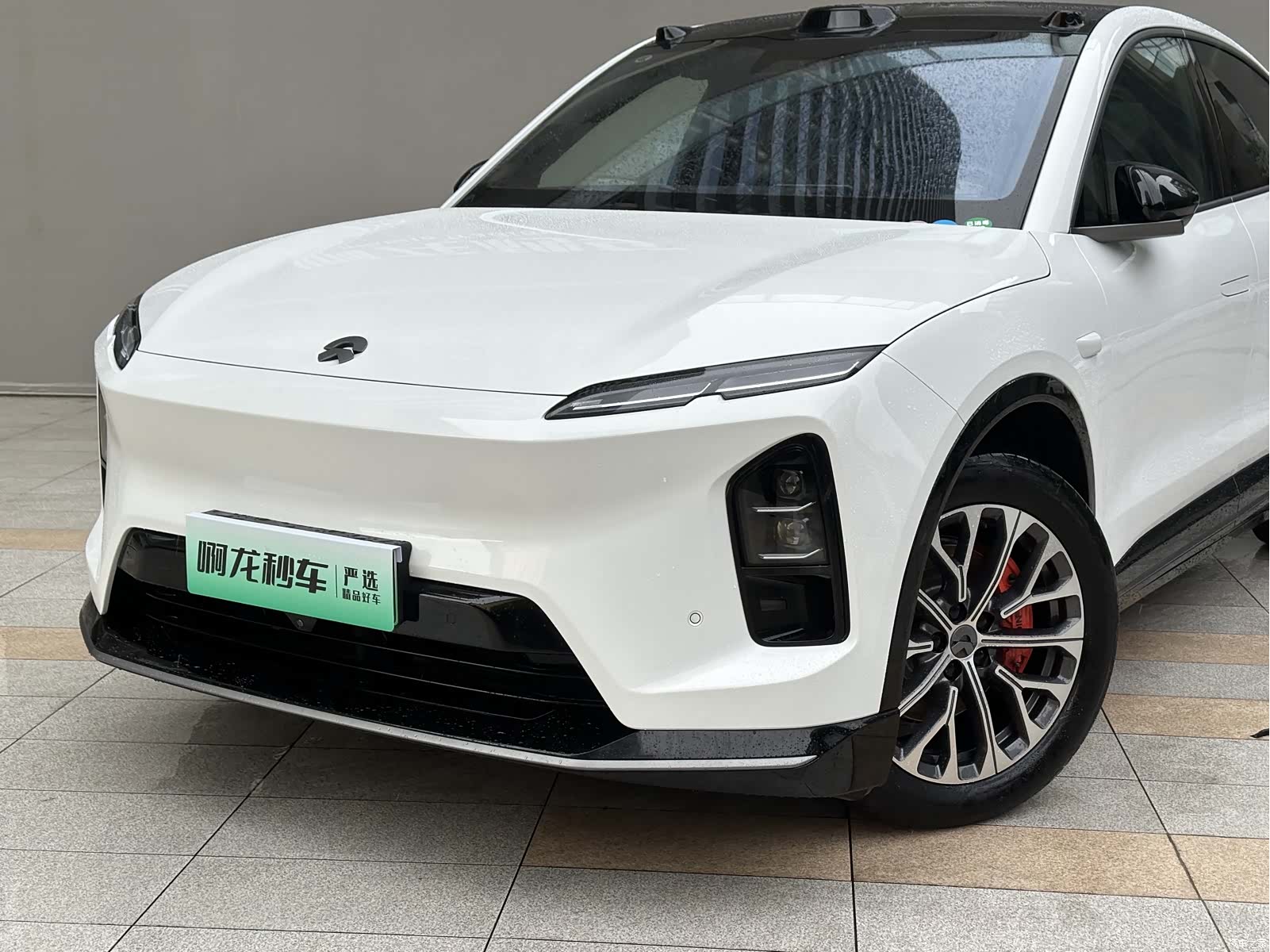 NIO EC6, 2025 15