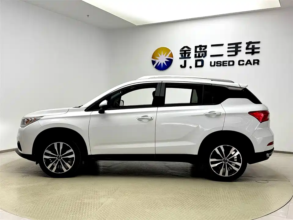 Trumpchi Trumpchi GS4