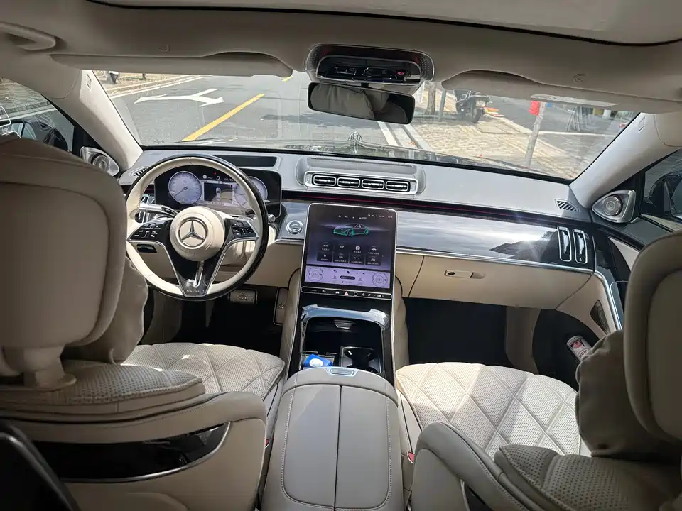 Mercedes-Benz Maybach S-class Mercedes-Benz Maybach S-class