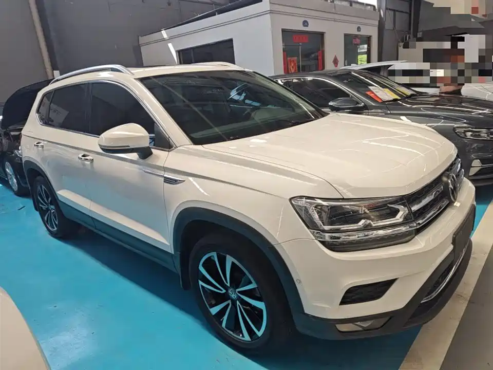 Volkswagen Tuyue Volkswagen Tuyue