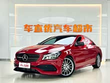 CLA() 2018 CLA 220 4MATIC