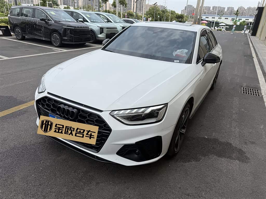 Audi A4L