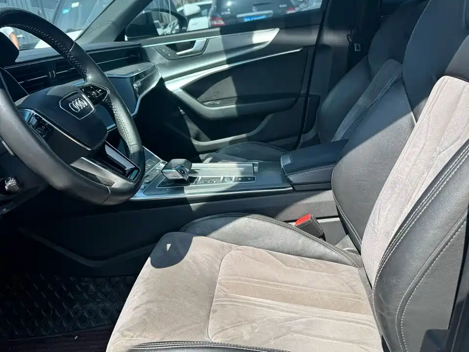 Audi A6L Audi A6L