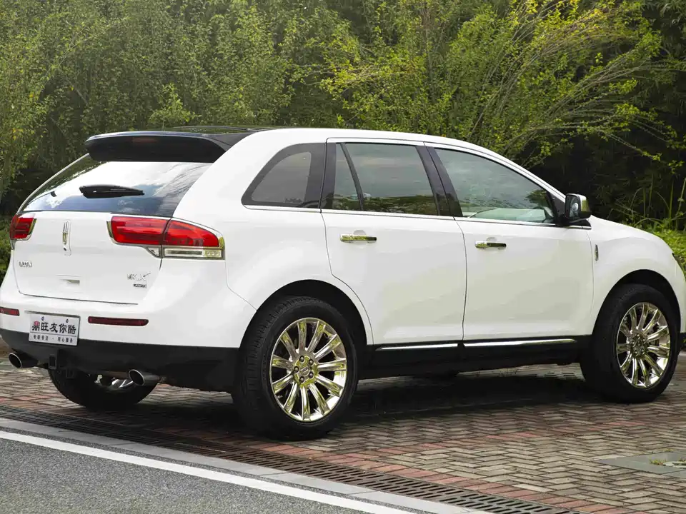 Lincoln MKX