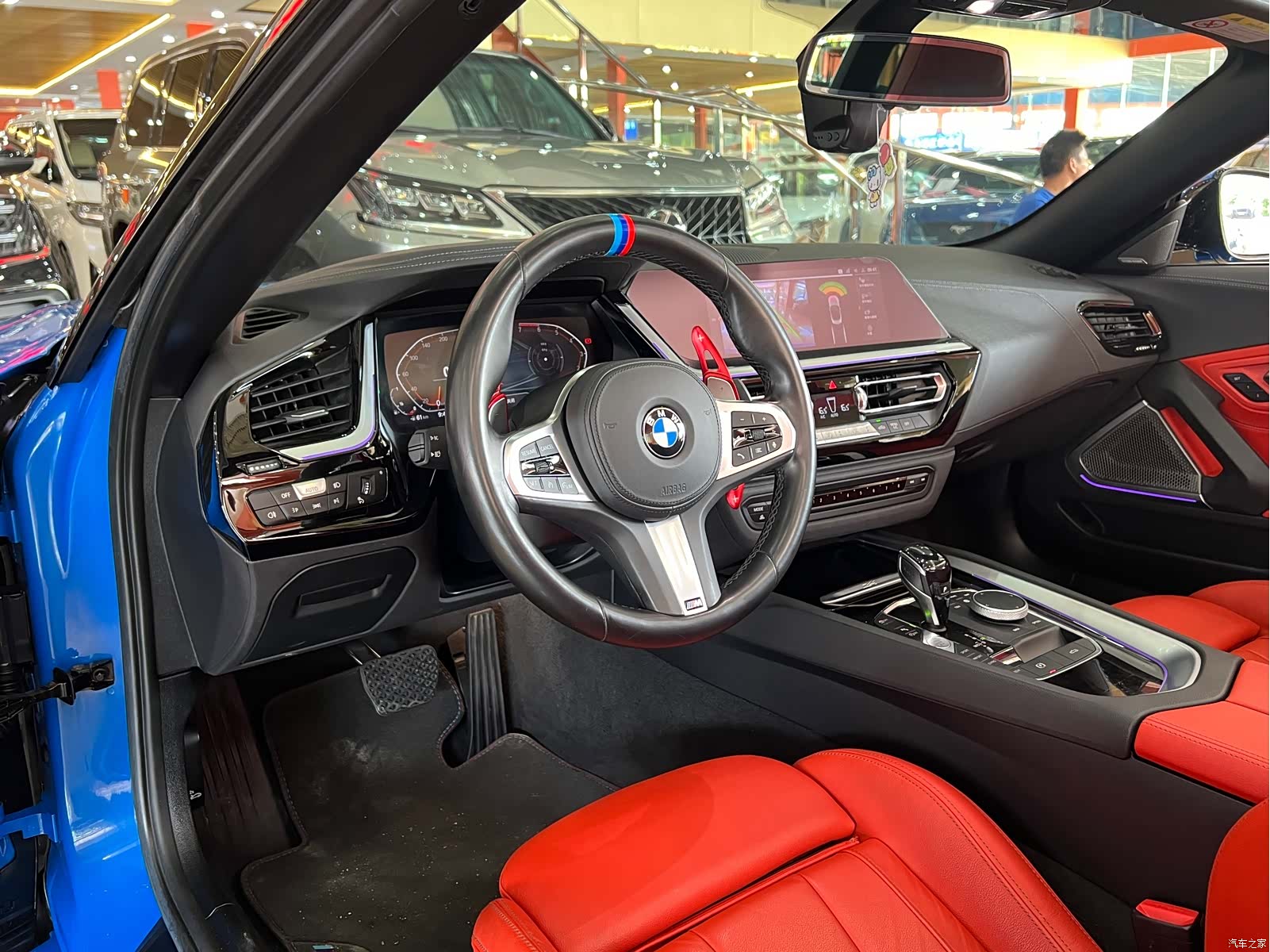 BMW Z4, 2019 7