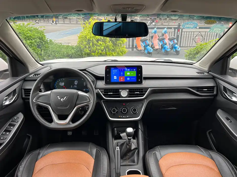 Wuling Wuling Hongguang S3