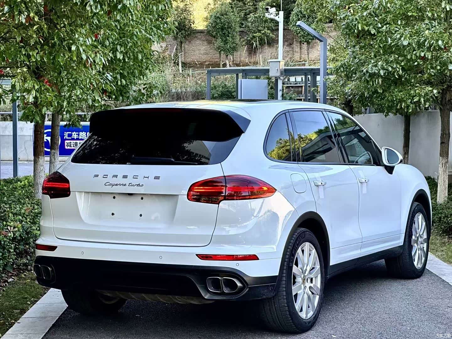 Porsche Cayenne, 2015 4