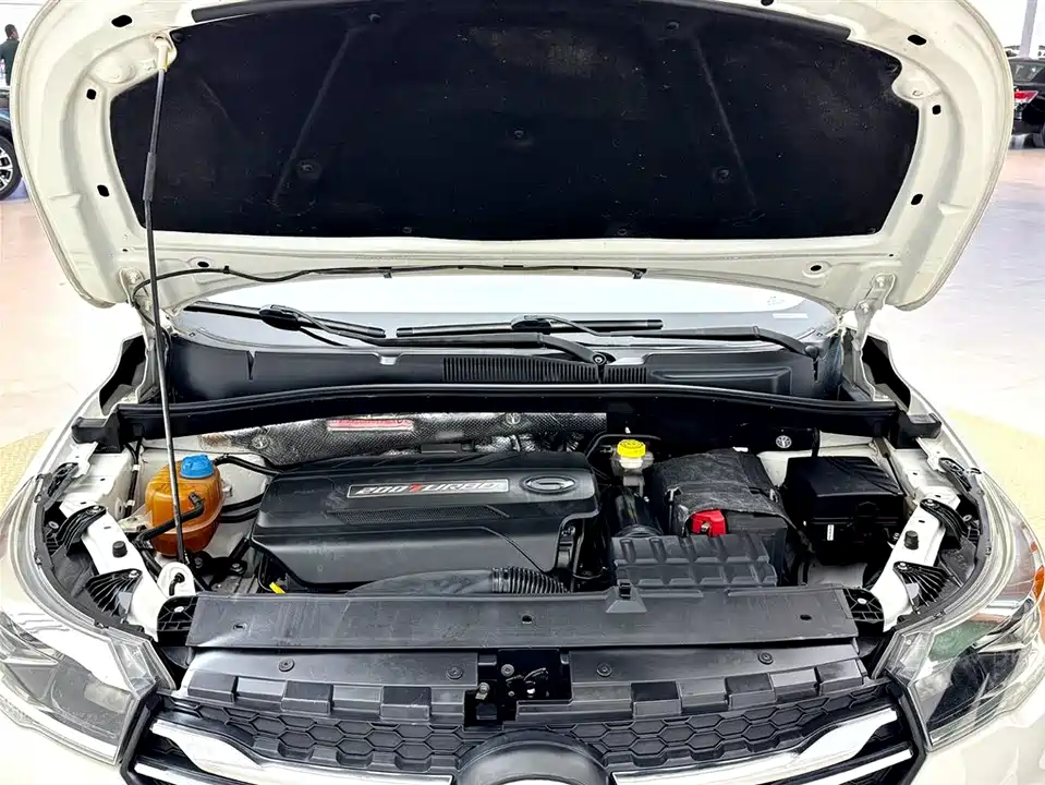 Trumpchi Trumpchi GS4