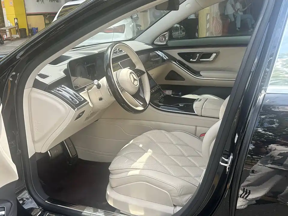 Mercedes-Benz Maybach S-class Mercedes-Benz Maybach S-class