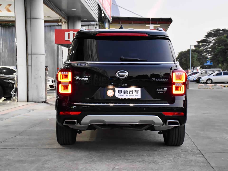 Trumpchi Trumpchi GS8