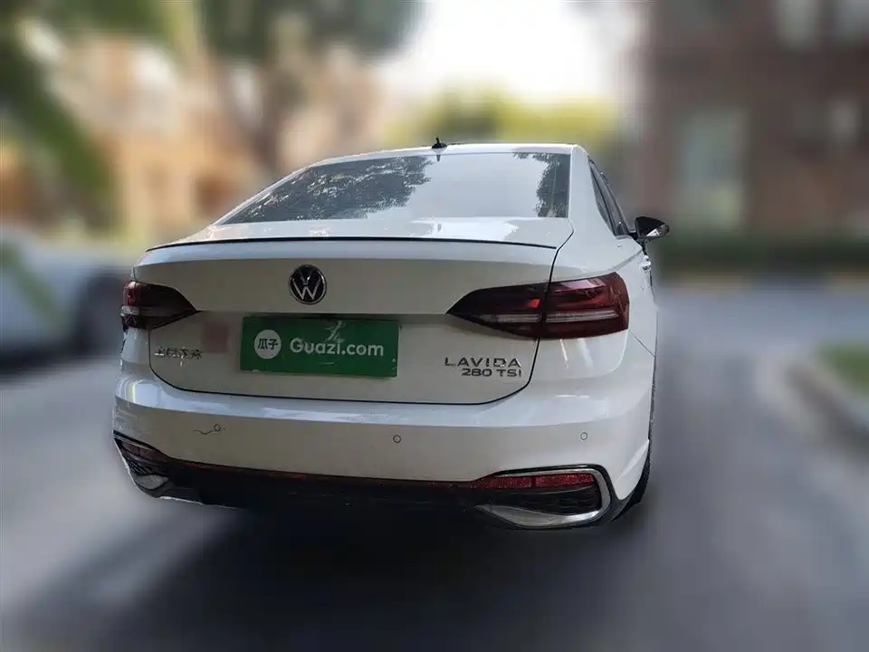 Volkswagen Lavida Volkswagen Lavida