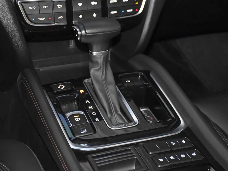 Trumpchi Trumpchi GS8