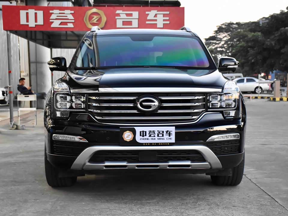 Trumpchi Trumpchi GS8