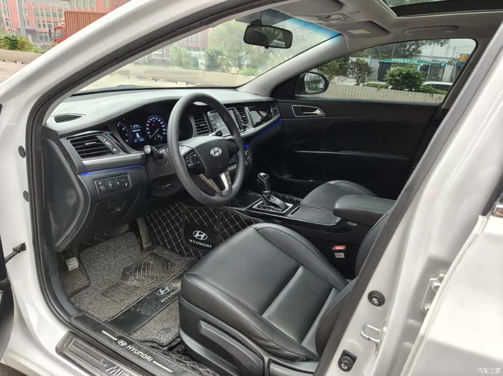Hyundai GLS, 2018 10
