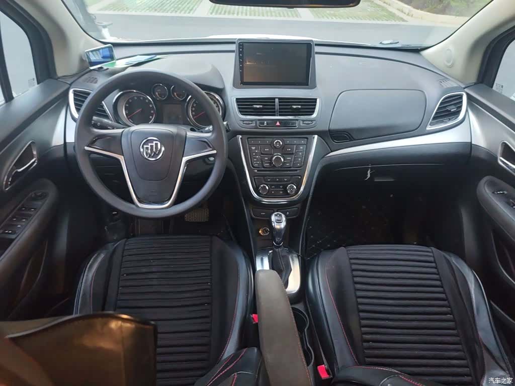Buick Encore, 2016 6