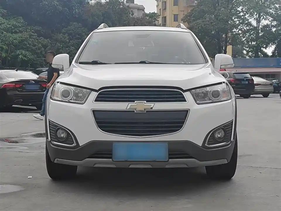 Chevrolet Kopac