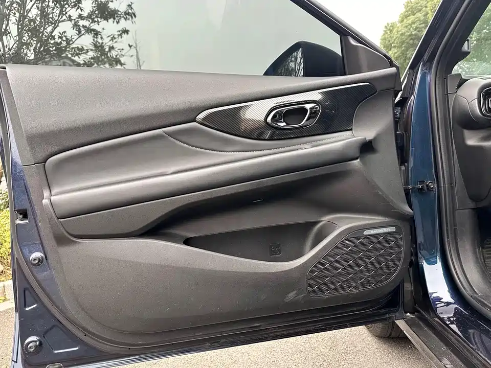 Trumpchi Shadow Leopard