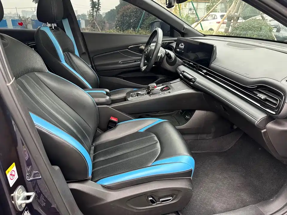 Trumpchi Shadow Leopard