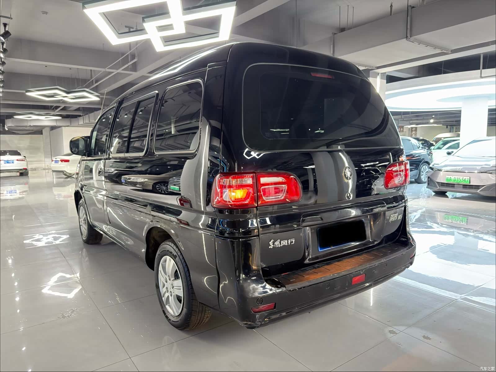 DongFeng M5, 2022 6