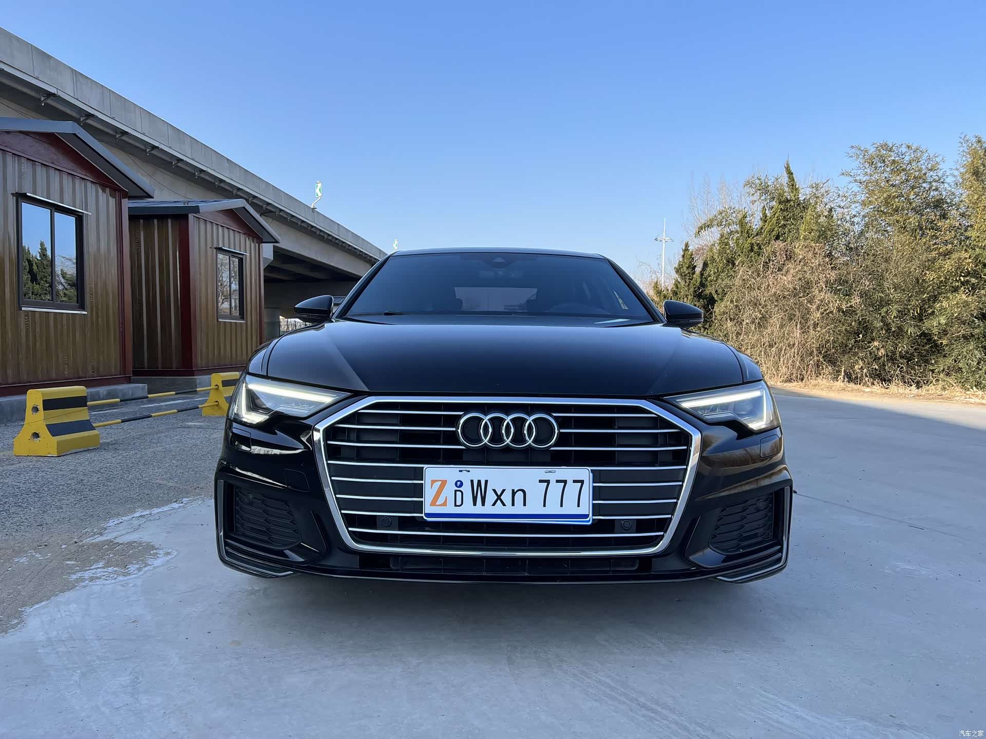 Audi A6L, 2021 2