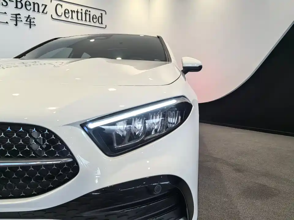 Mercedes-Benz Class A