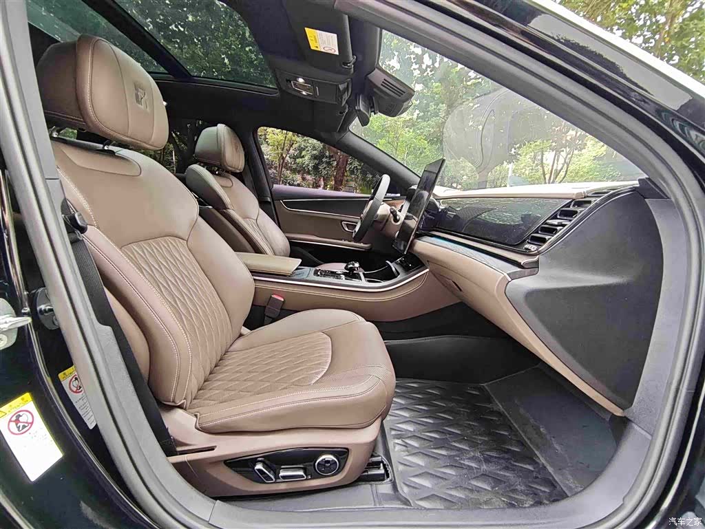 BYD Han, 2021 9