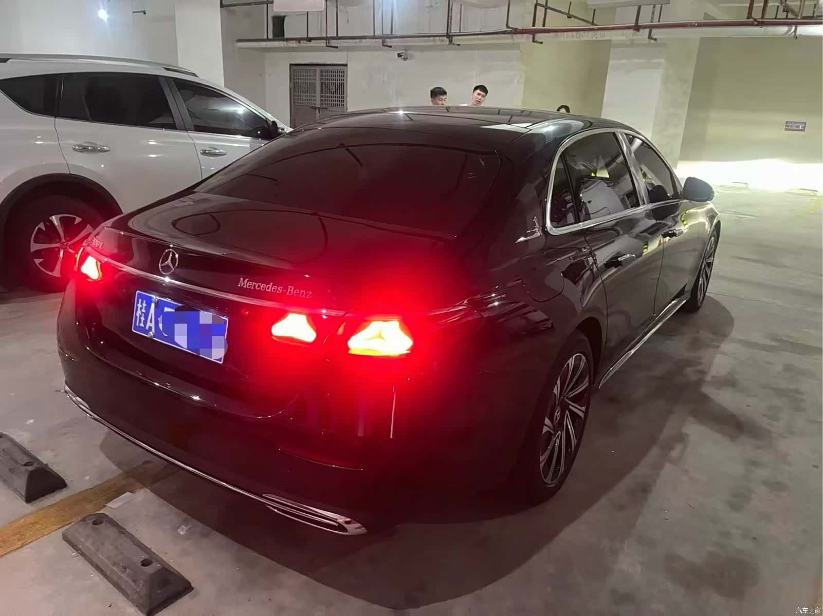 Mercedes-Benz E-Class, 2024 2