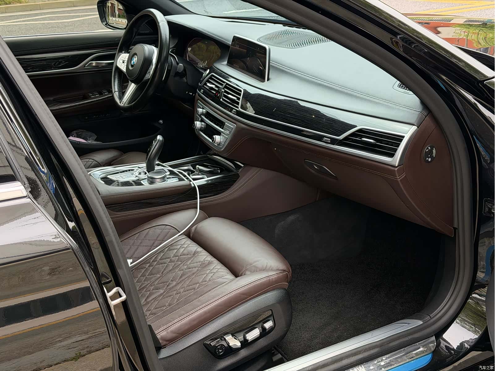 BMW 7 Series, 2021 8