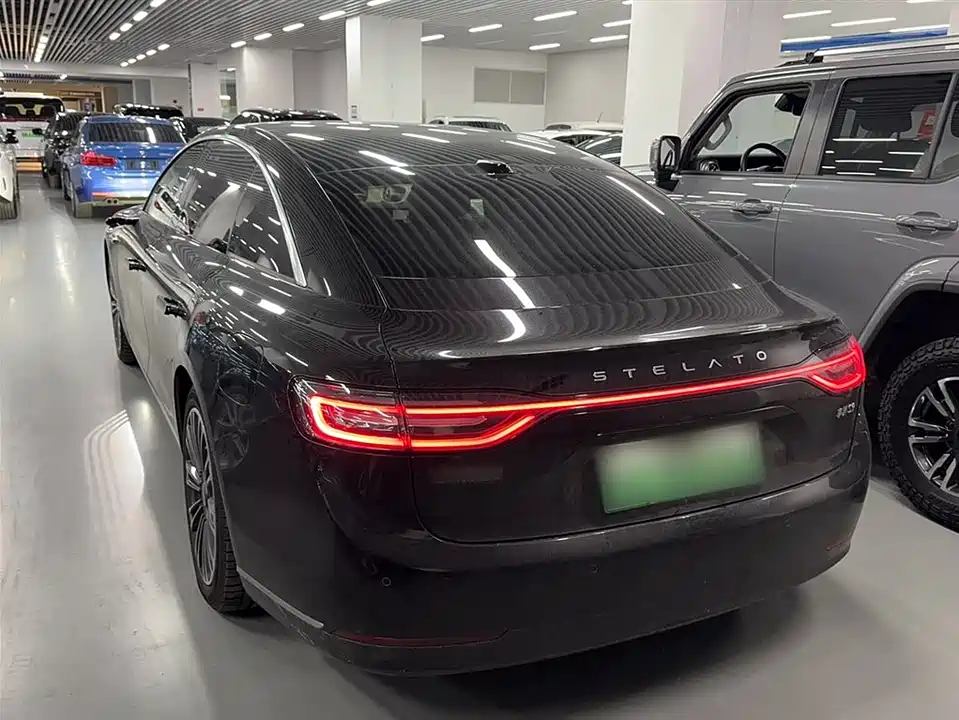 HarmonyOS Enjoy the world S9