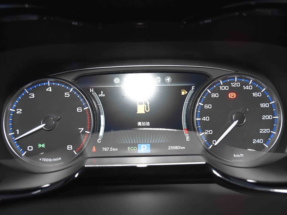 Trumpchi Trumpchi GS8