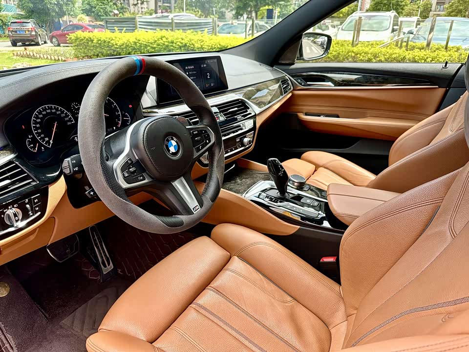 BMW 6 series GT