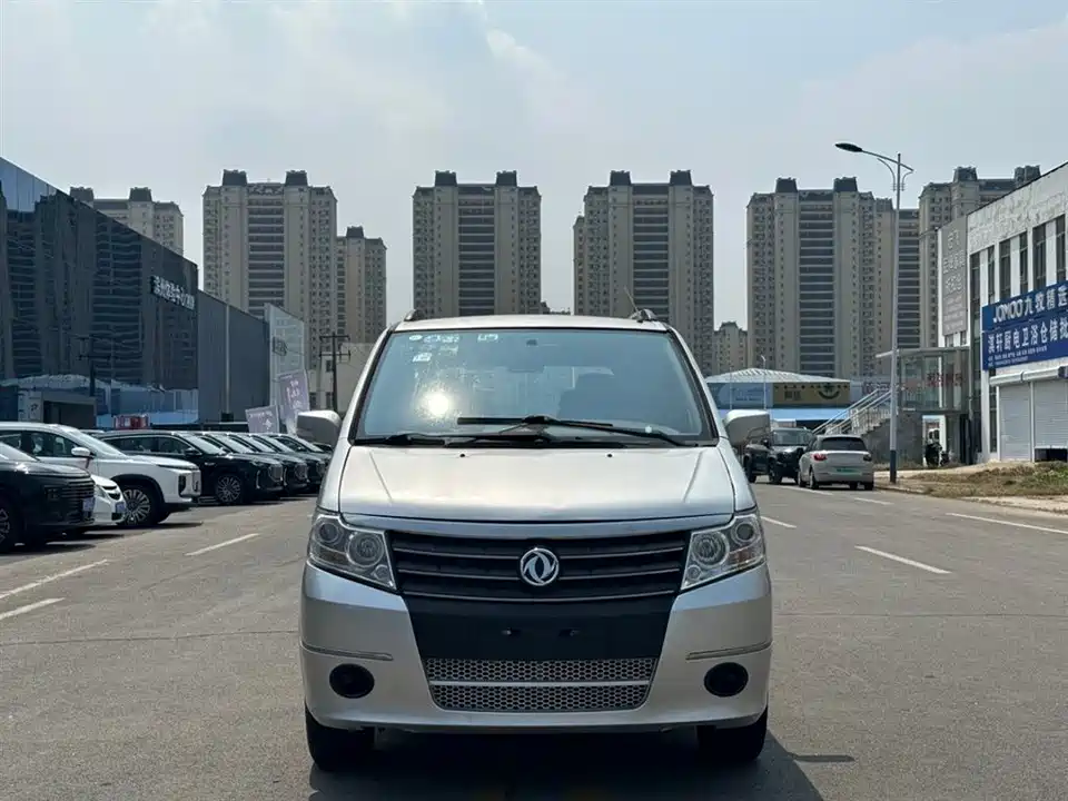 Dongfeng Handsome guest