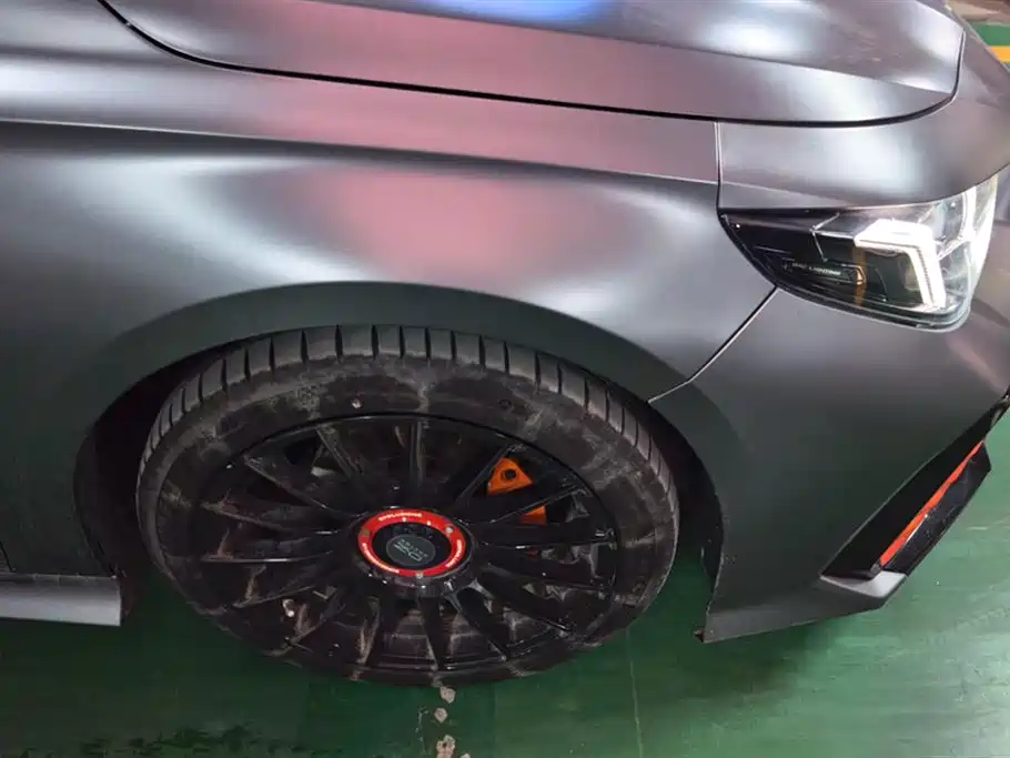 Trumpchi Shadow Leopard