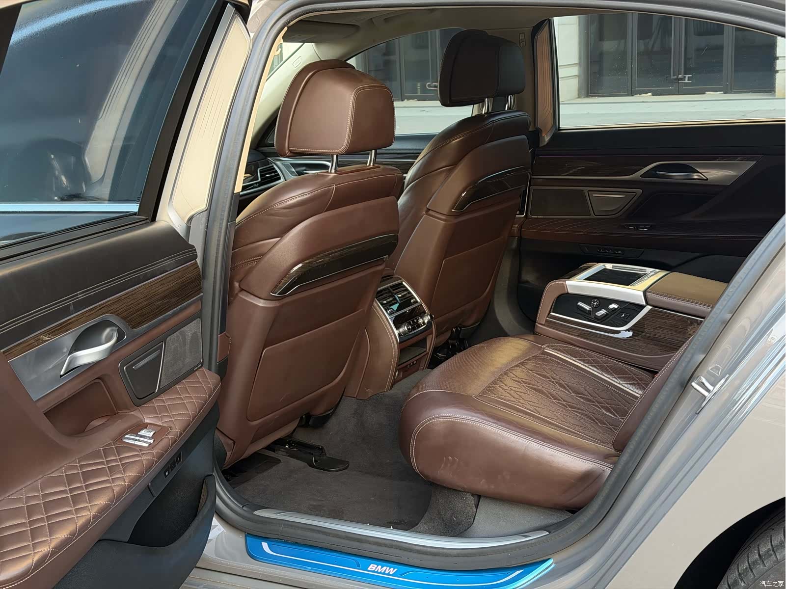 BMW 7 Series, 2020 8