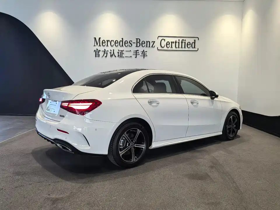 Mercedes-Benz Class A
