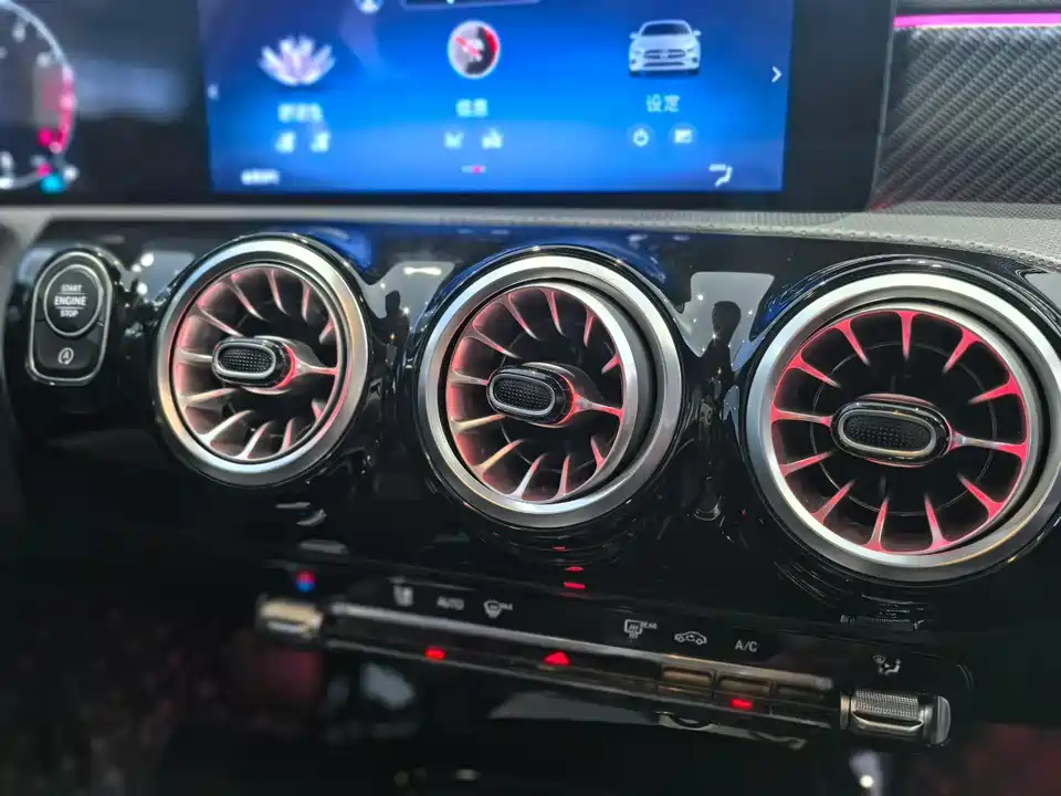 Mercedes-Benz Class A