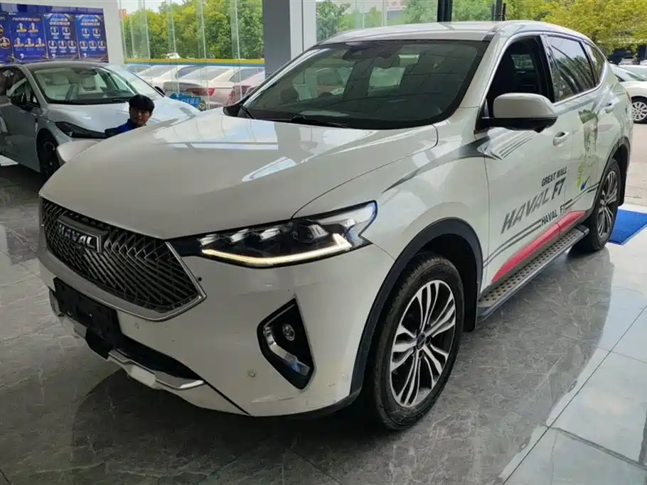 Haval F7