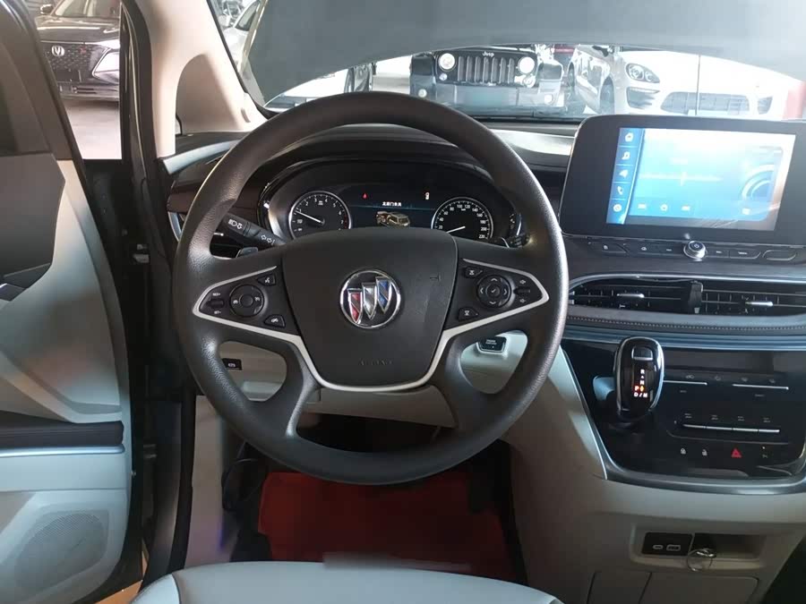 Buick GL8 2020, фото 7