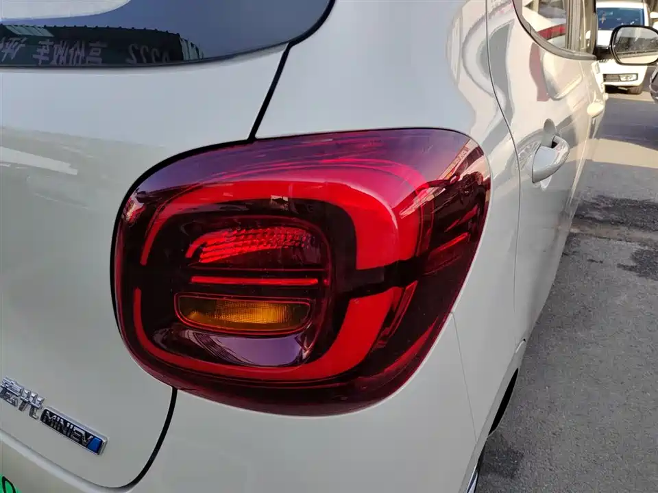 Wuling Hongguang MINIEV