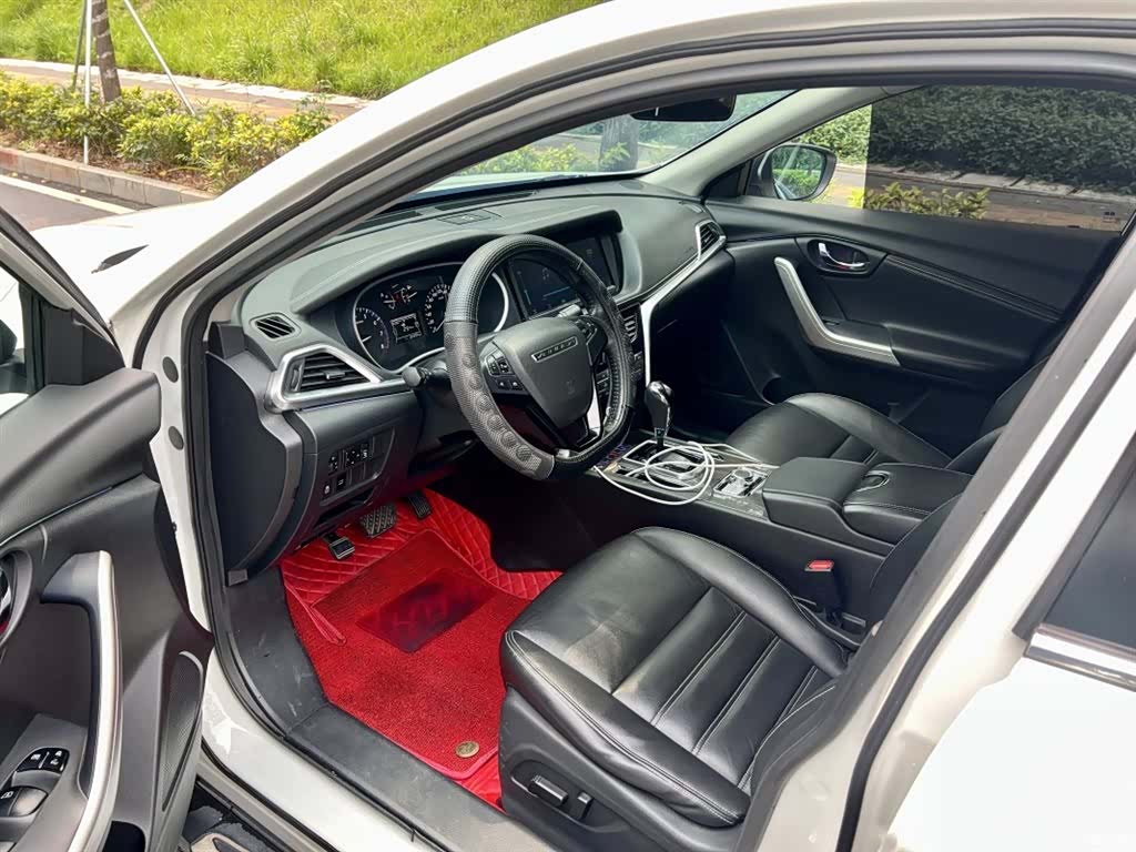Nissan T90, 2017 6