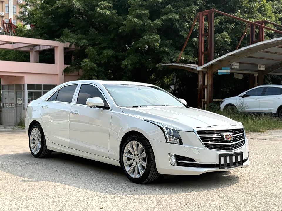 Cadillac ATS-L