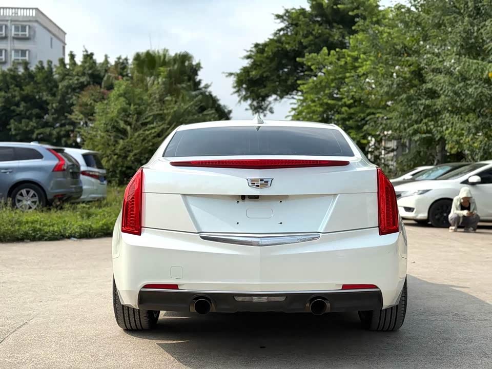 Cadillac ATS-L