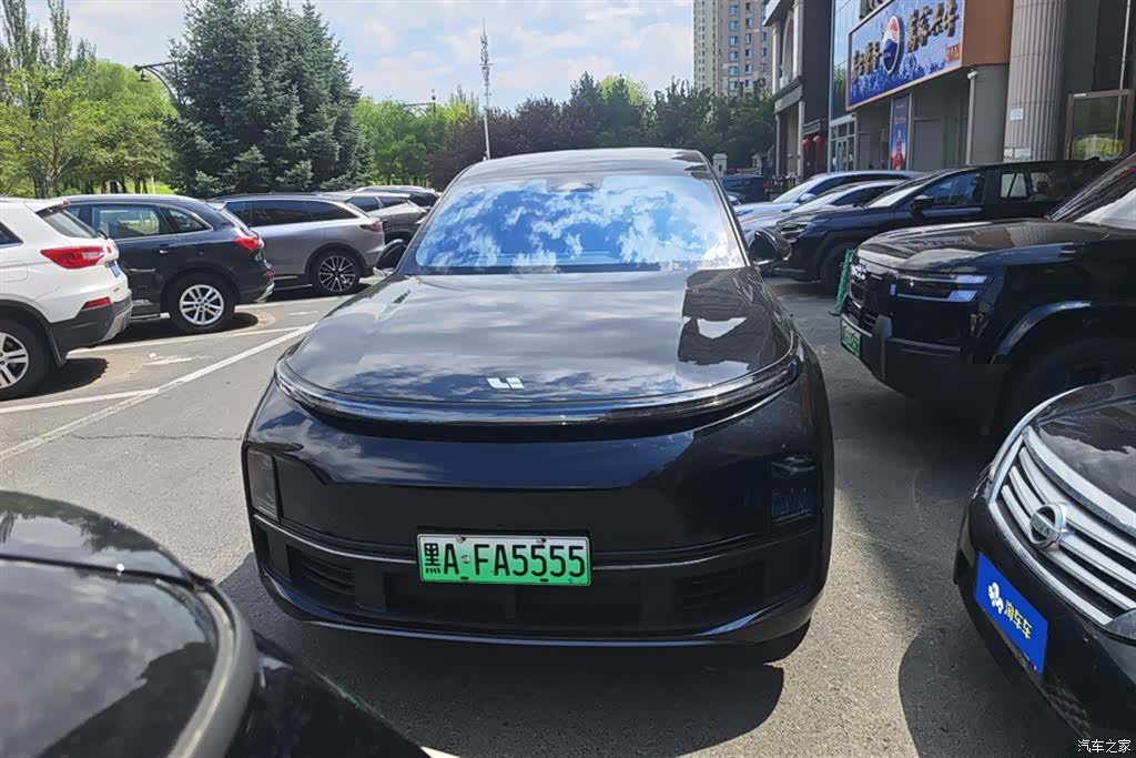Li Auto L9, 2024 2