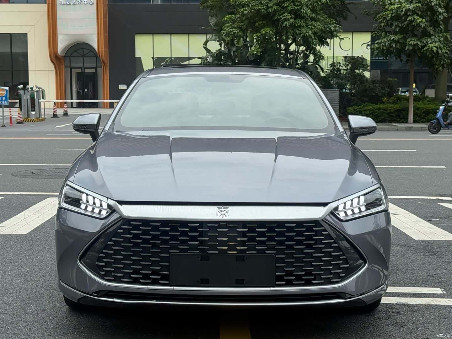 BYD Qin, 2023 2