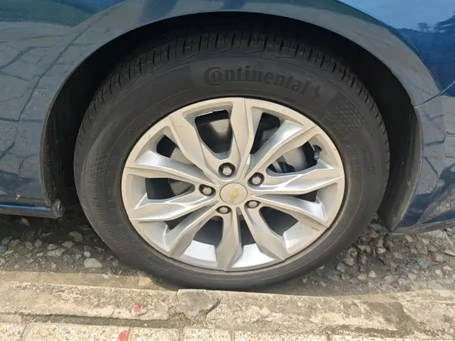 Chevrolet Mai Ruibao XL