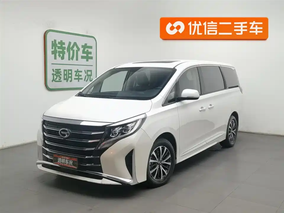 Trumpchi Trumpchi M8